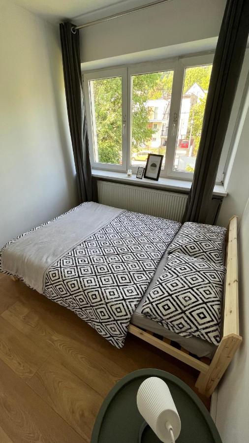 Comfy, Nice And Small Room In คราคูฟ ภายนอก รูปภาพ