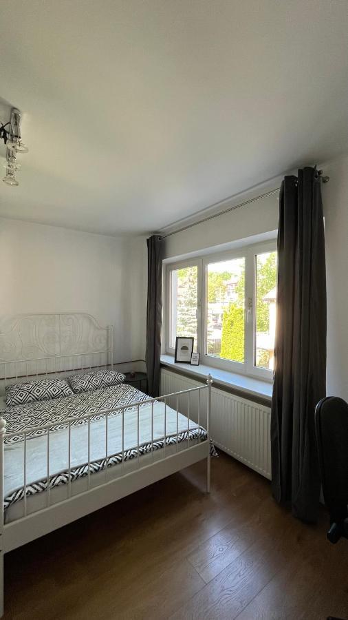 Comfy, Nice And Small Room In คราคูฟ ภายนอก รูปภาพ