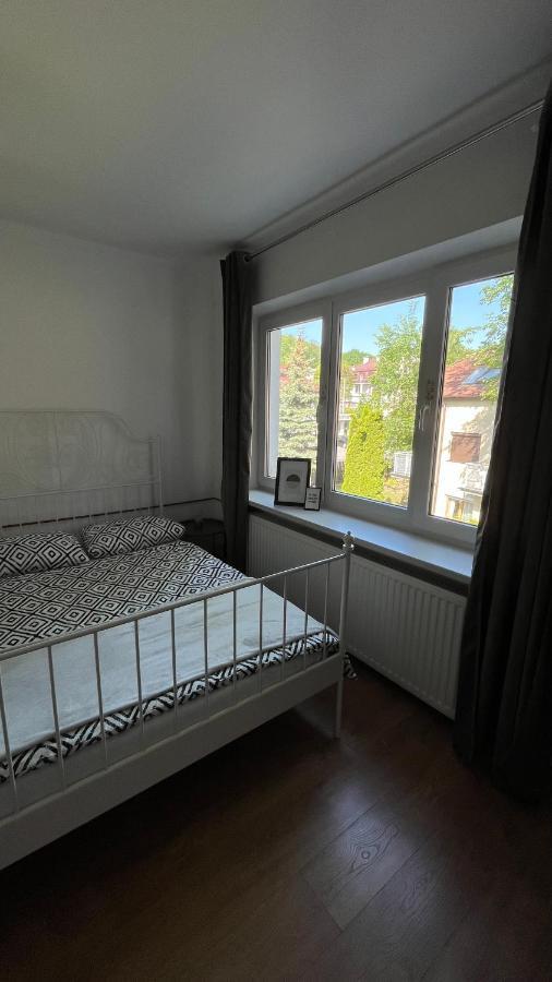 Comfy, Nice And Small Room In คราคูฟ ภายนอก รูปภาพ