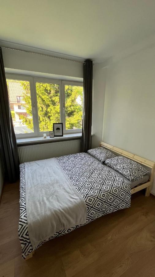Comfy, Nice And Small Room In คราคูฟ ภายนอก รูปภาพ